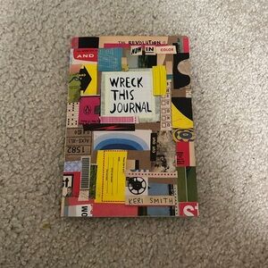 Wreck This Journal